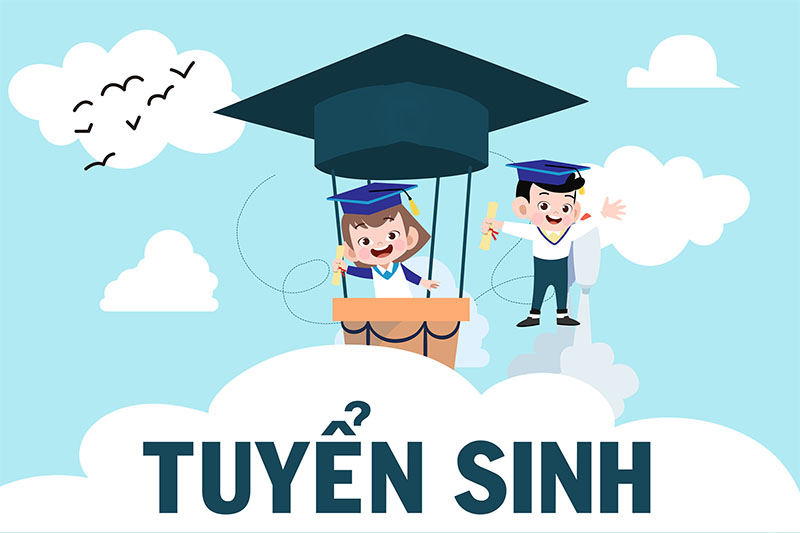 Tuyển sinh Trung cấp - Cao đẳng từ xa 113
