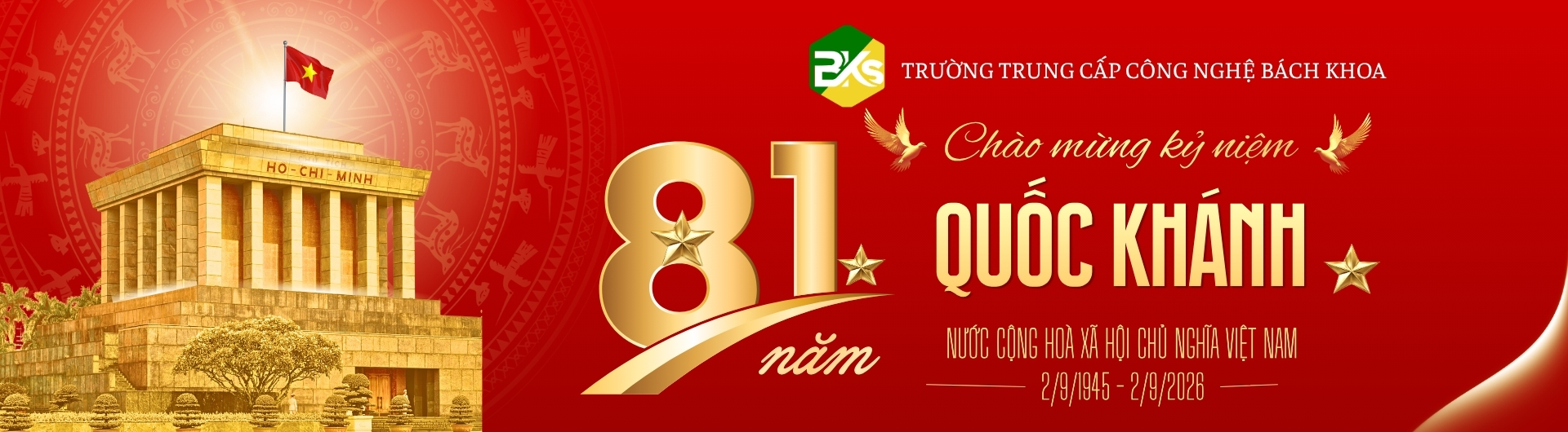 Trường Trung cấp Công nghệ Bách Khoa - BKS 9